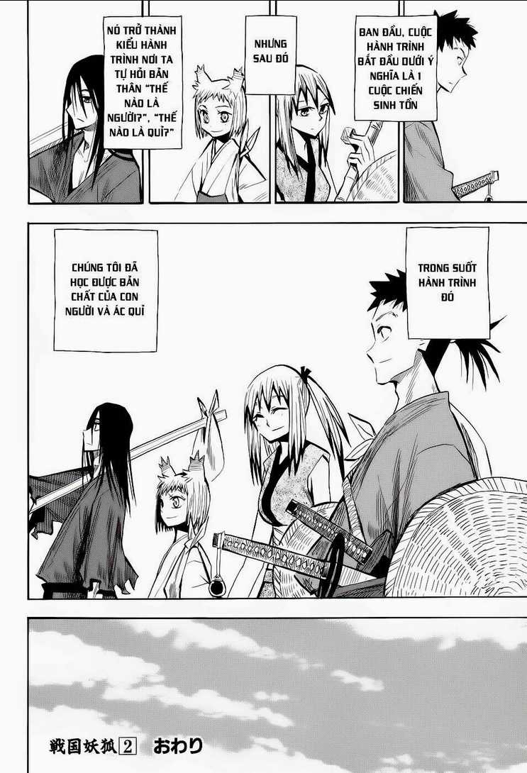 Sengoku Youko - Chapter 12 - Trang 28