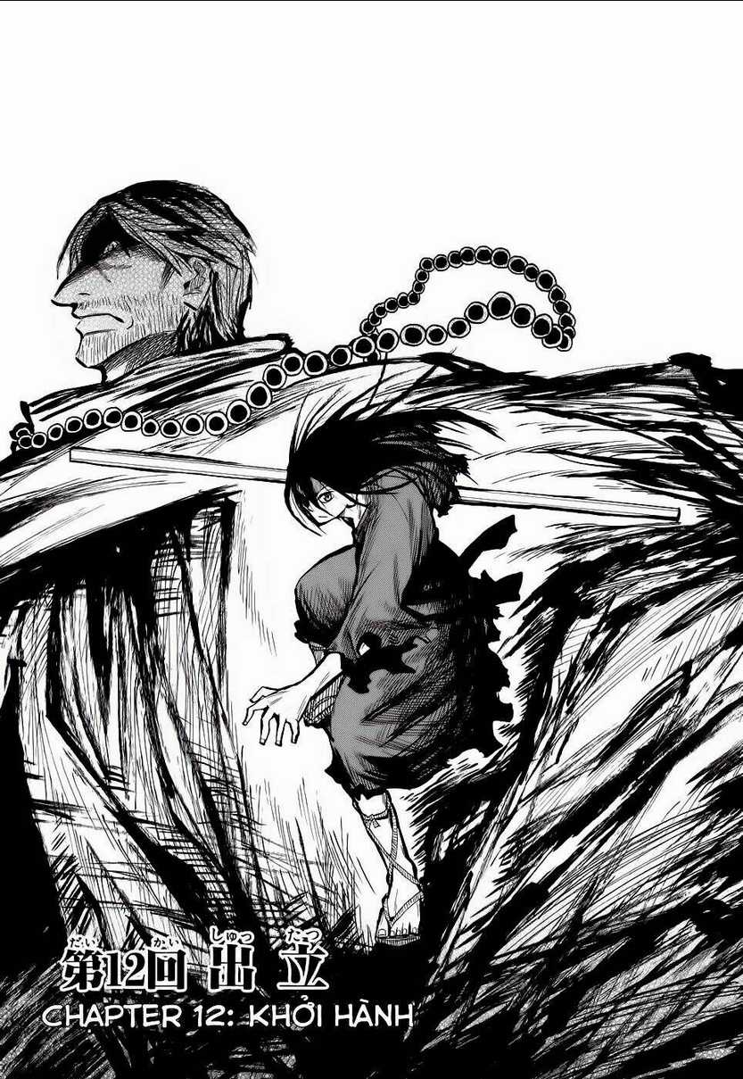 Sengoku Youko - Chapter 12 - Trang 4