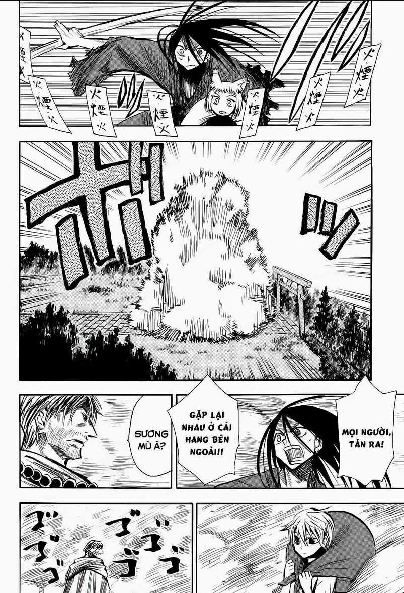 Sengoku Youko - Chapter 12 - Trang 5