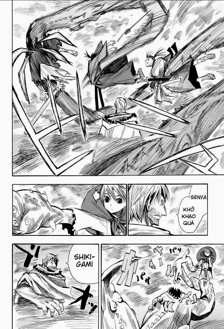 Sengoku Youko - Chapter 12 - Trang 7