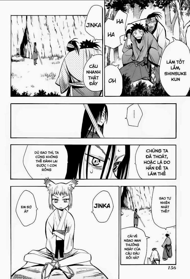 Sengoku Youko - Chapter 12 - Trang 9