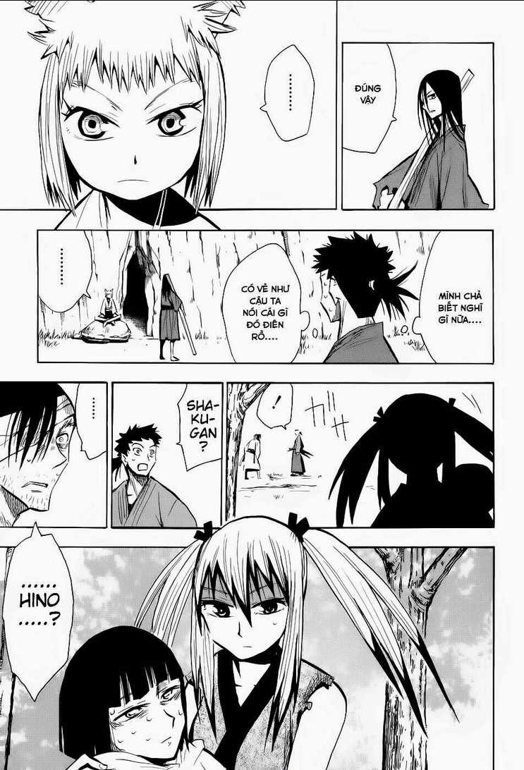 Sengoku Youko - Chapter 12 - Trang 10