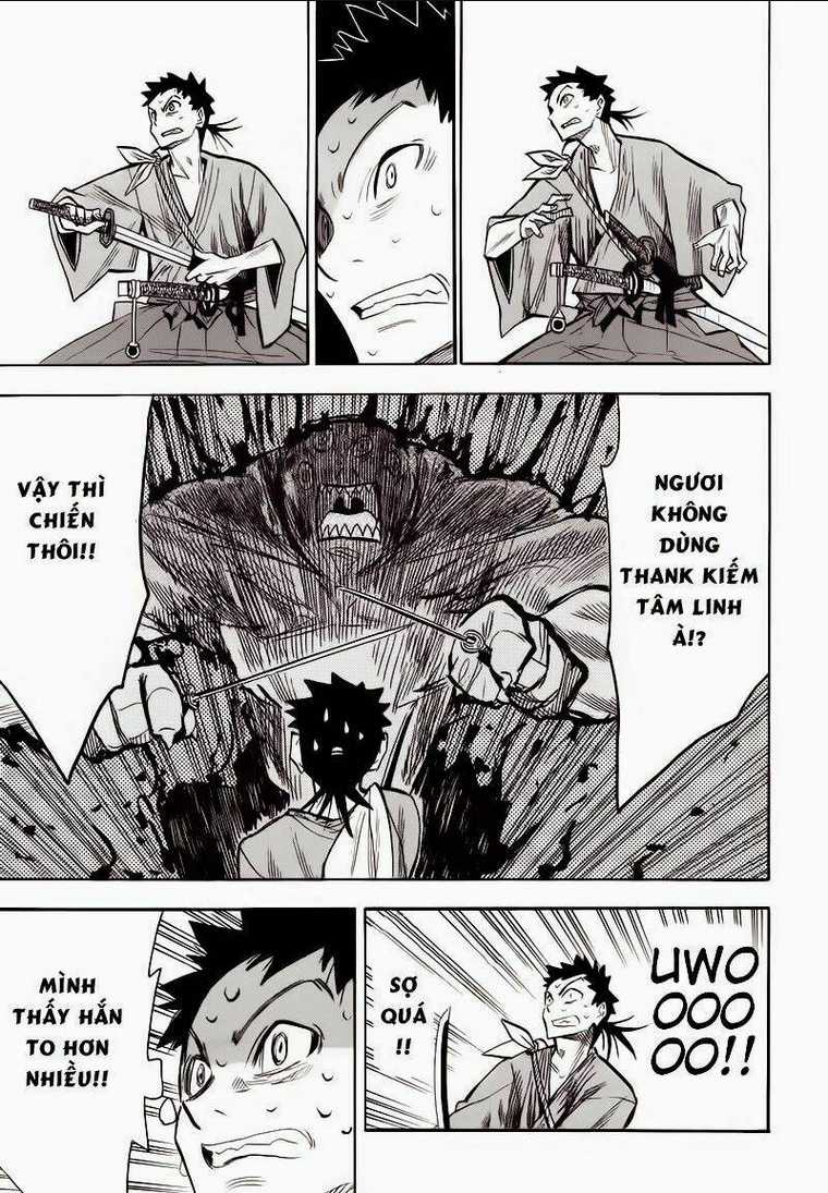 Sengoku Youko - Chapter 13 - Trang 14