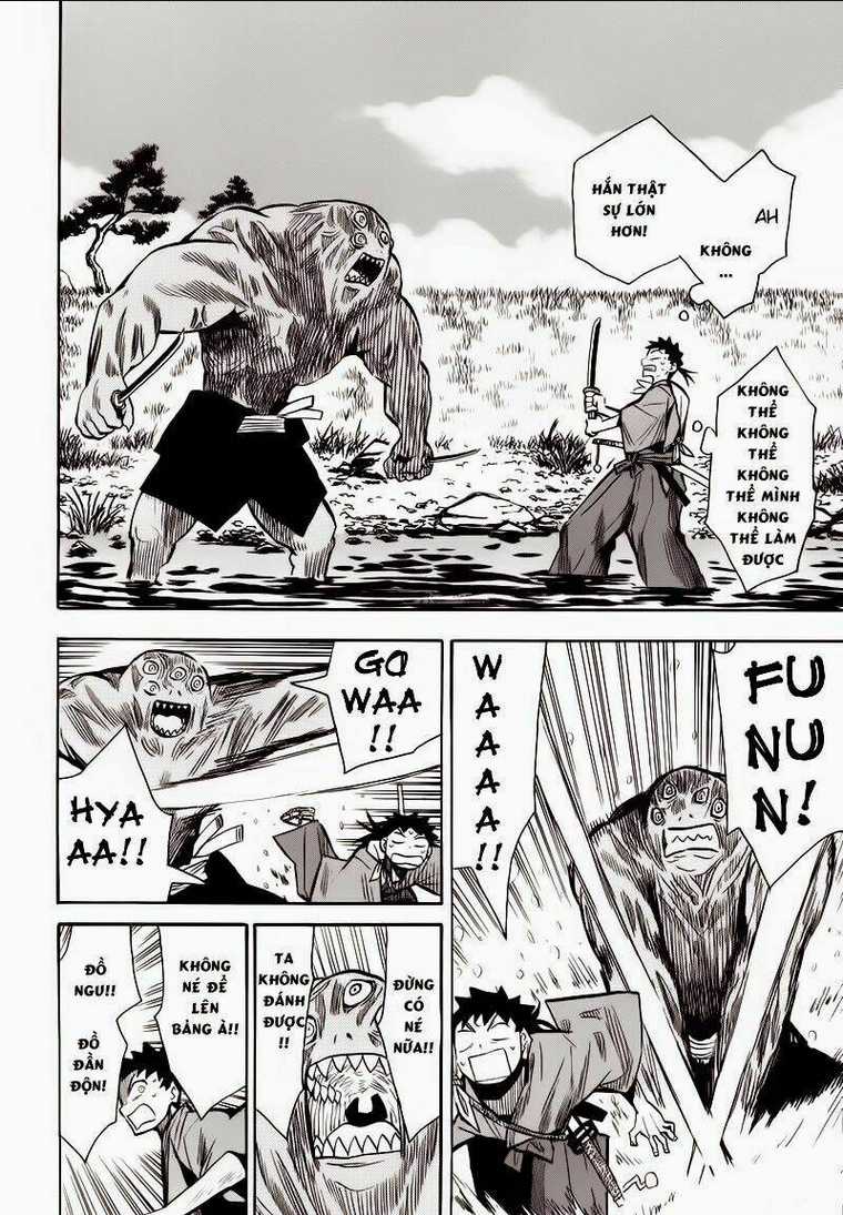 Sengoku Youko - Chapter 13 - Trang 15