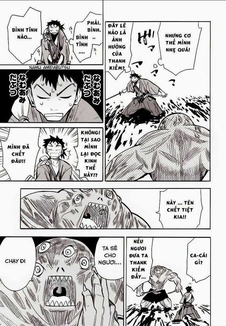 Sengoku Youko - Chapter 13 - Trang 16