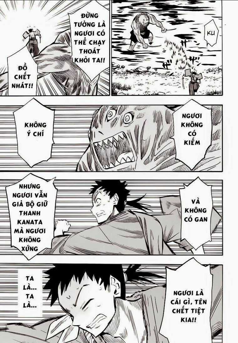 Sengoku Youko - Chapter 13 - Trang 18