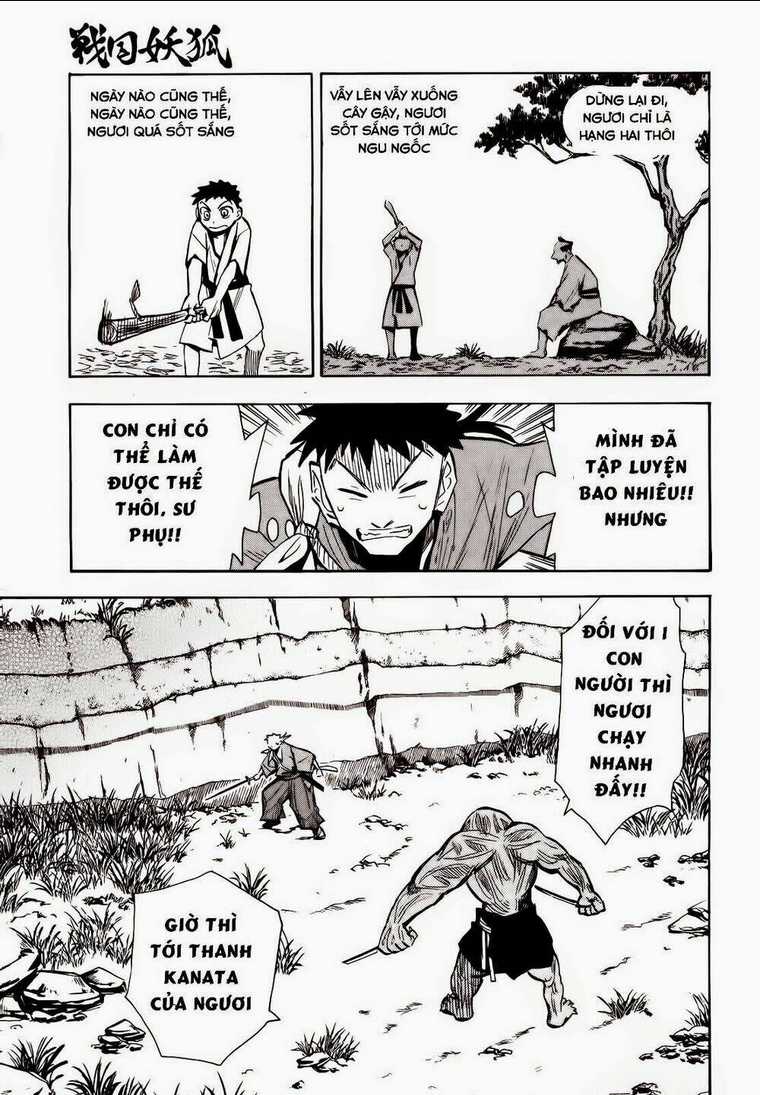 Sengoku Youko - Chapter 13 - Trang 20