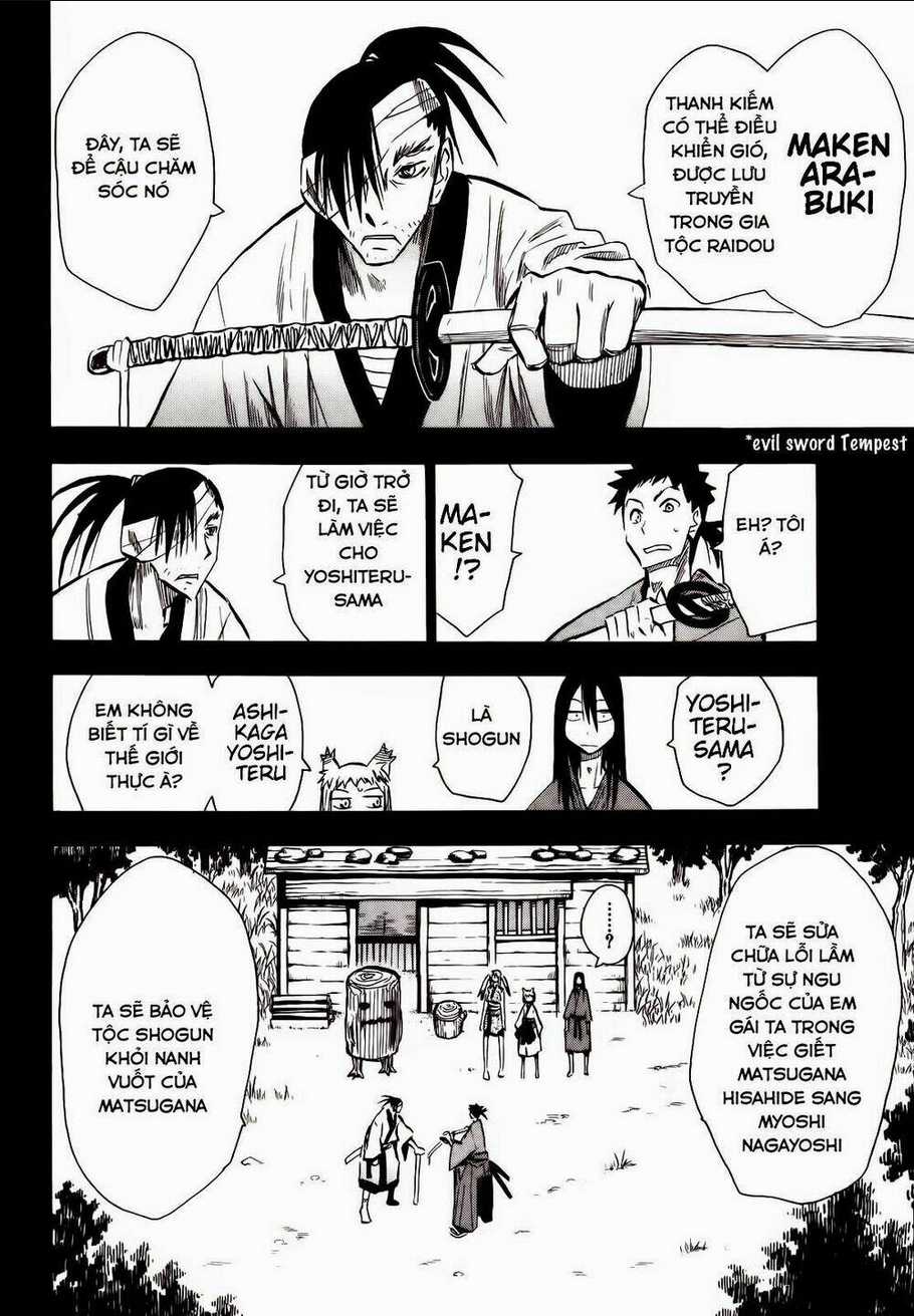 Sengoku Youko - Chapter 13 - Trang 3