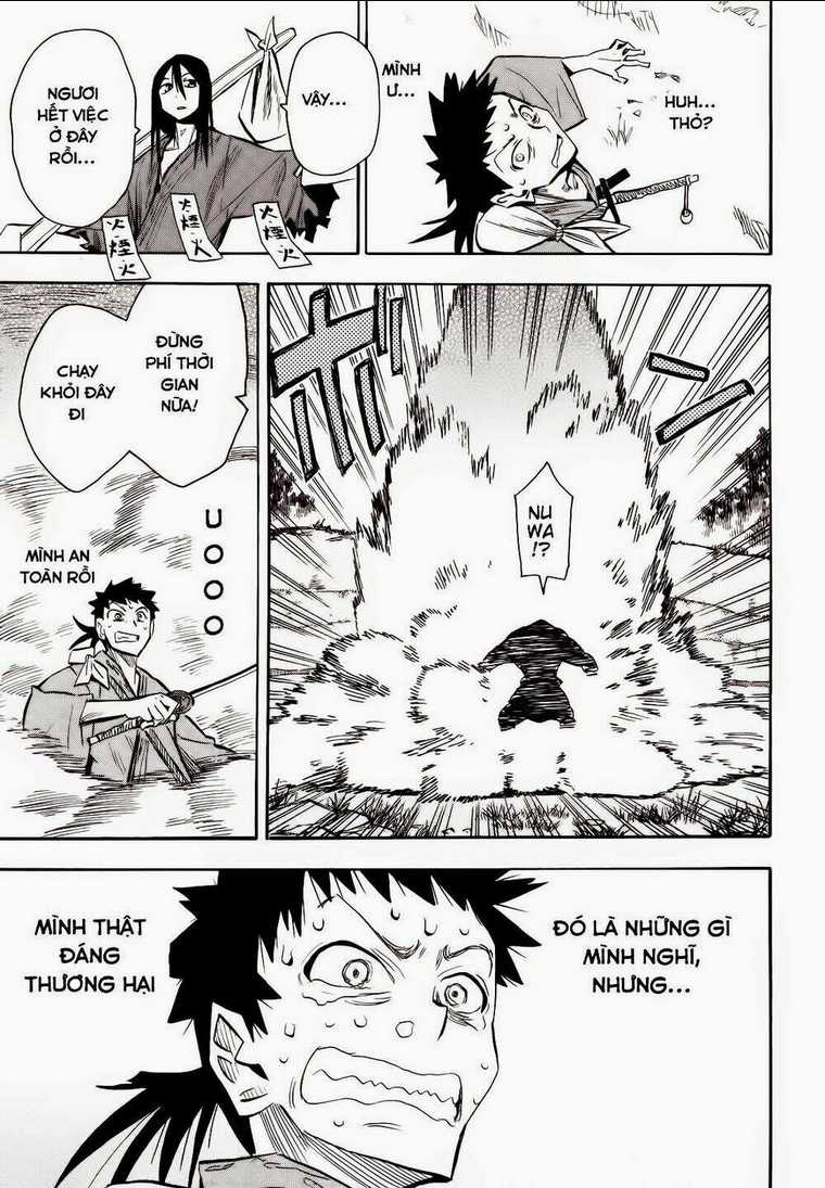 Sengoku Youko - Chapter 13 - Trang 22