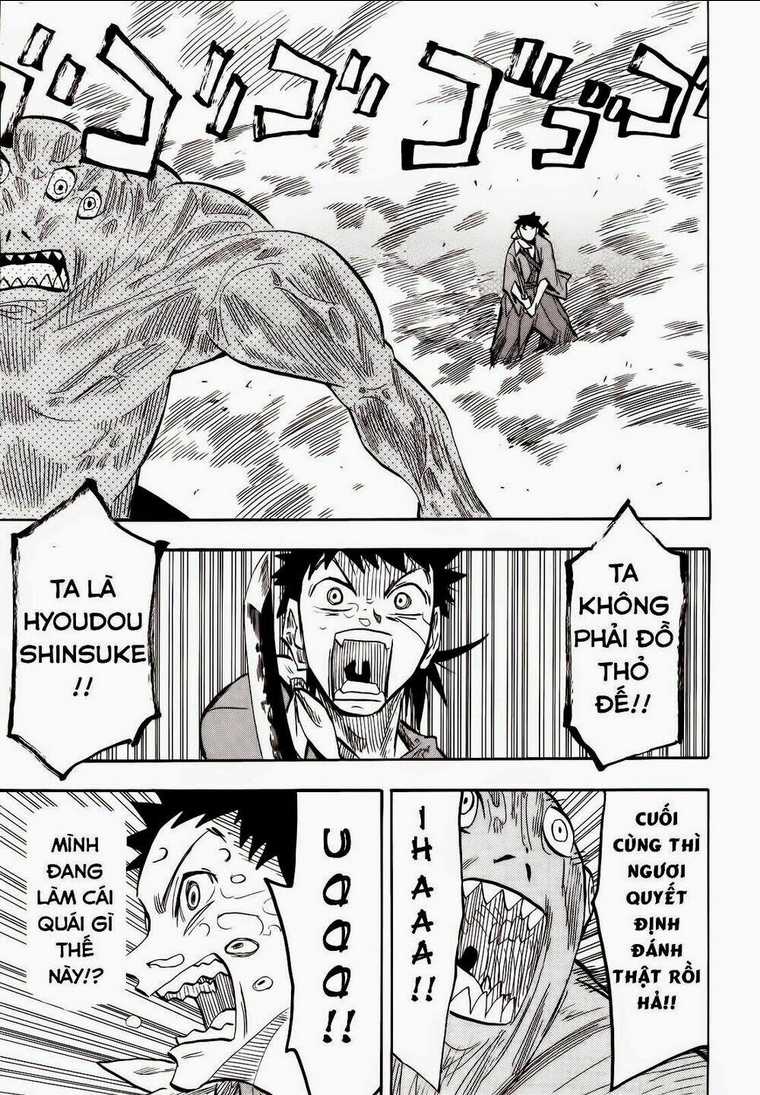 Sengoku Youko - Chapter 13 - Trang 24