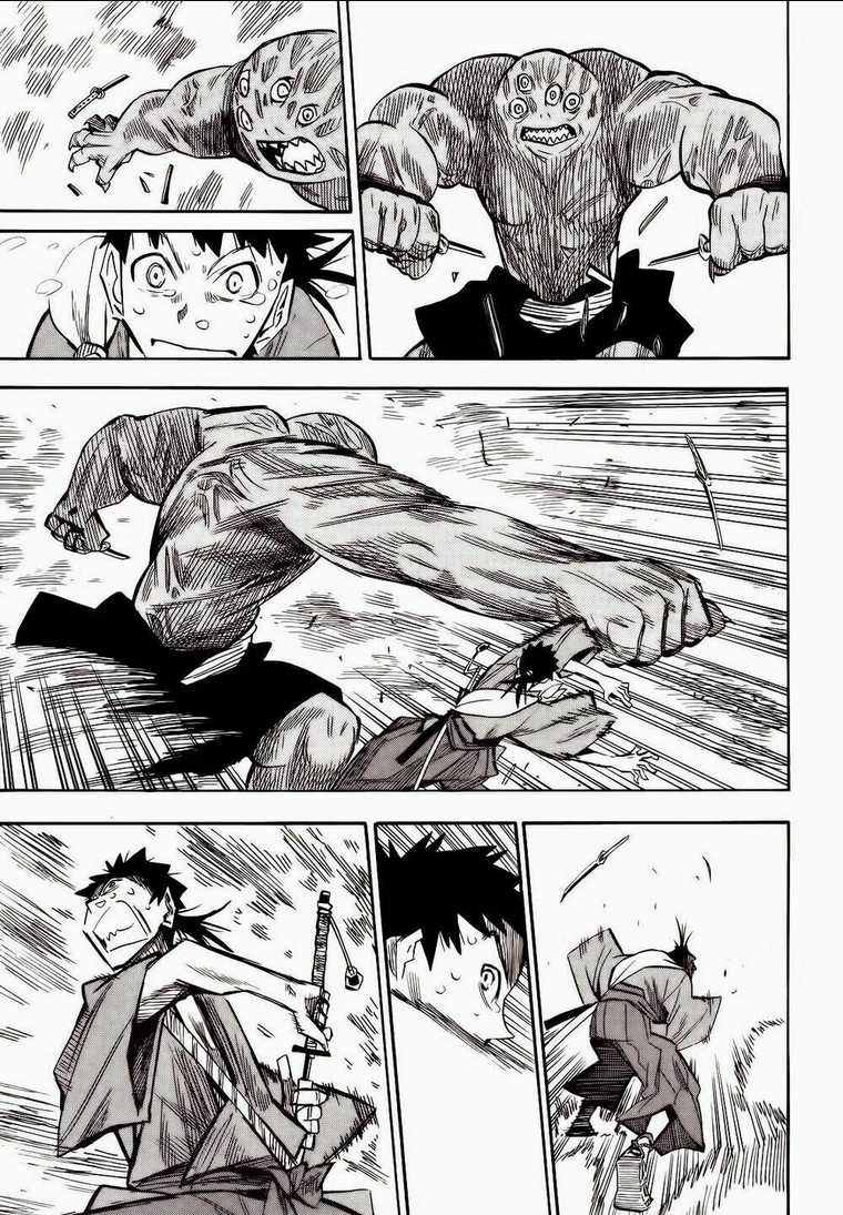 Sengoku Youko - Chapter 13 - Trang 26