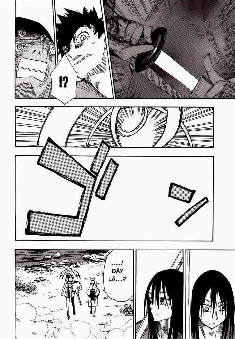 Sengoku Youko - Chapter 13 - Trang 27