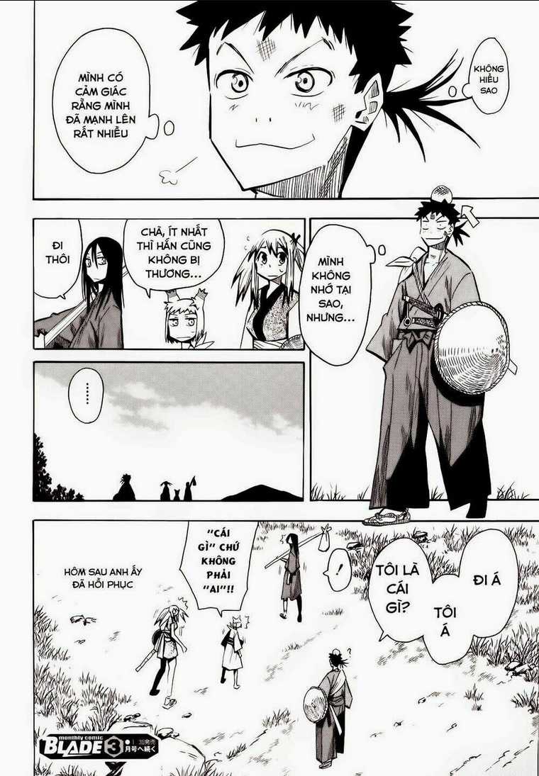 Sengoku Youko - Chapter 13 - Trang 29