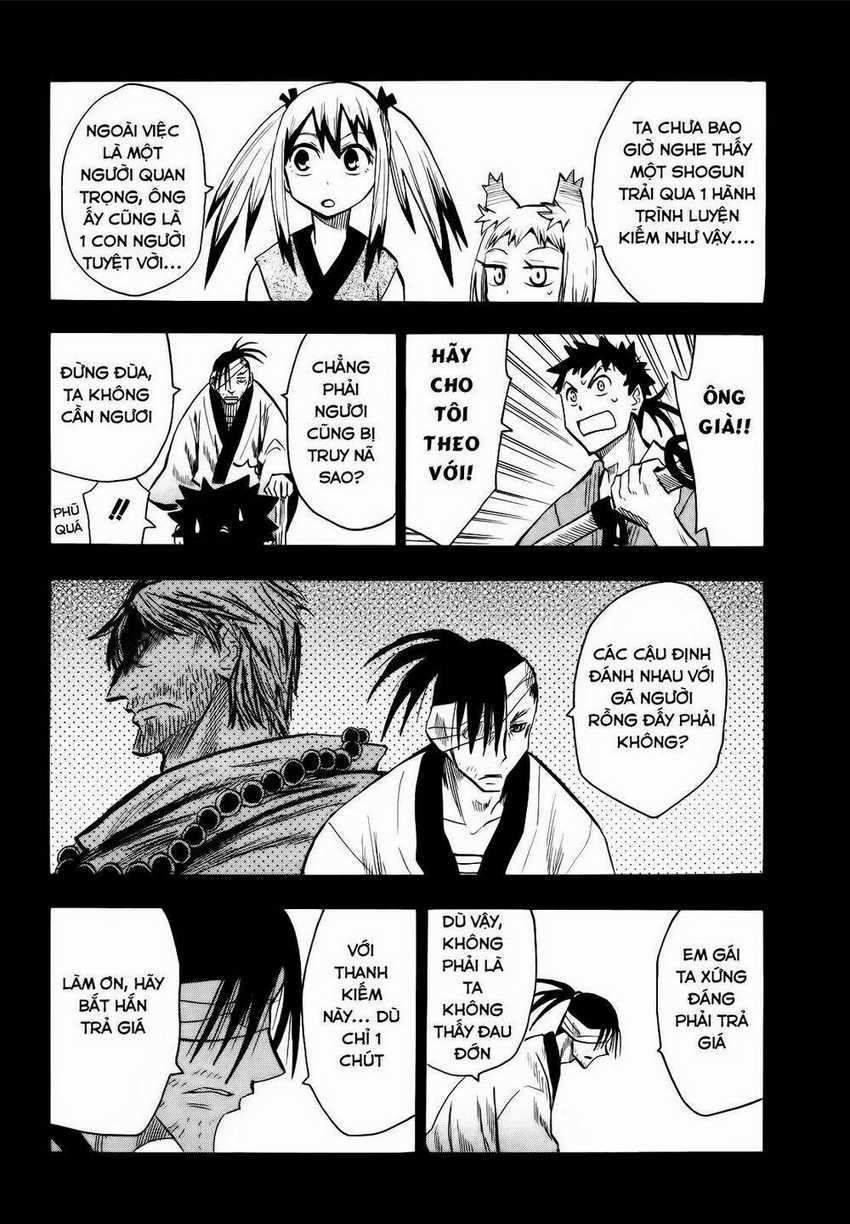 Sengoku Youko - Chapter 13 - Trang 5