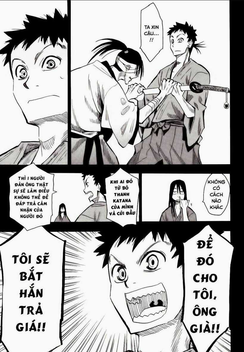 Sengoku Youko - Chapter 13 - Trang 6