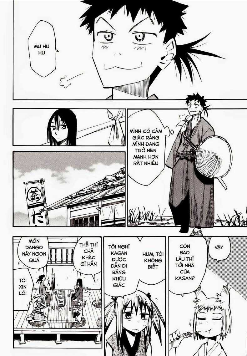 Sengoku Youko - Chapter 13 - Trang 7