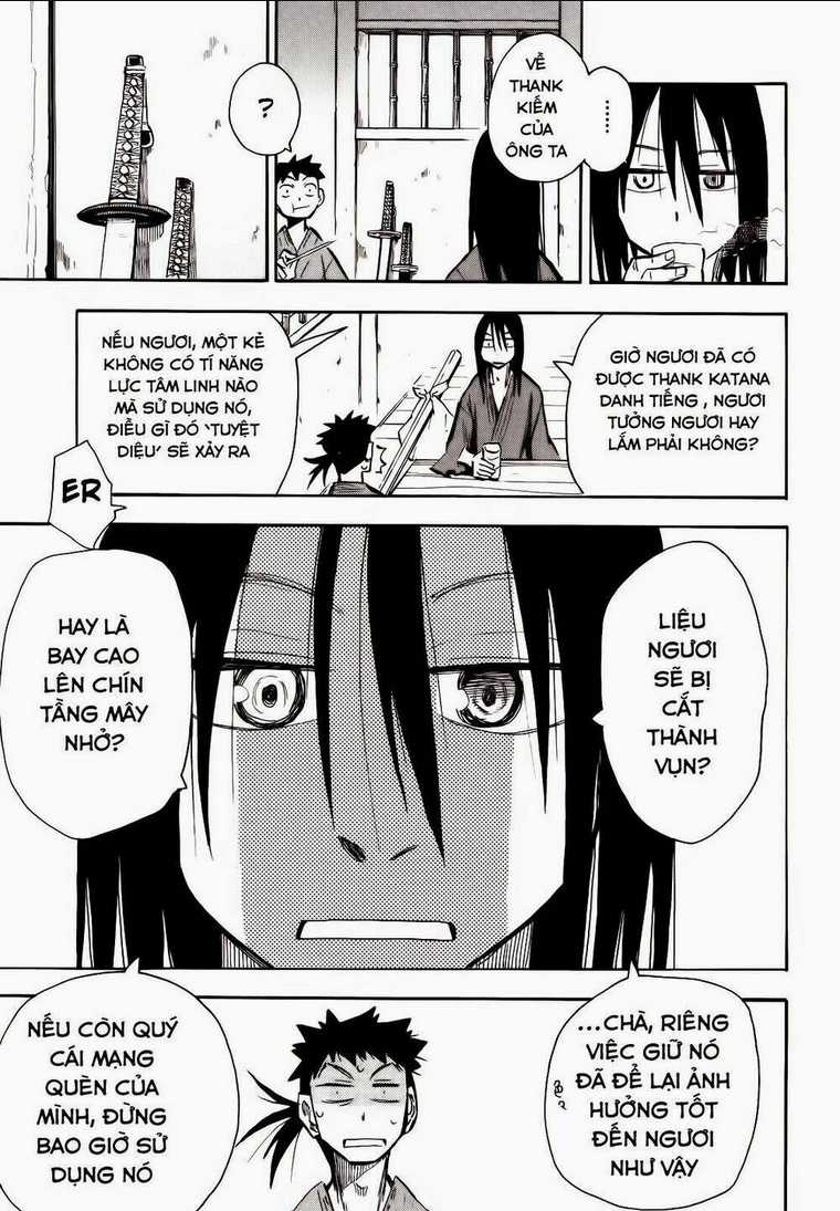 Sengoku Youko - Chapter 13 - Trang 8