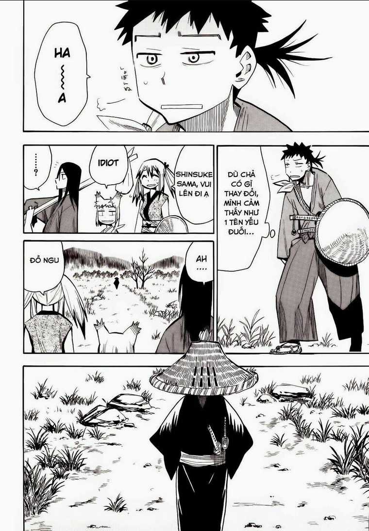 Sengoku Youko - Chapter 13 - Trang 9