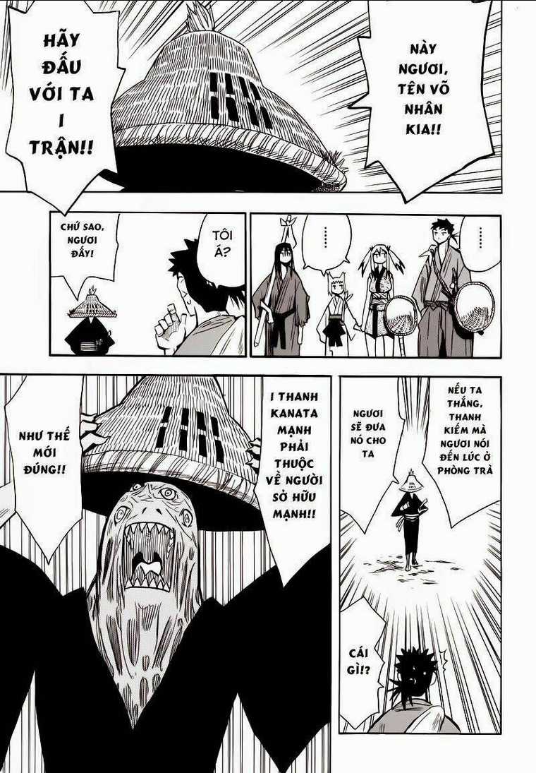 Sengoku Youko - Chapter 13 - Trang 10