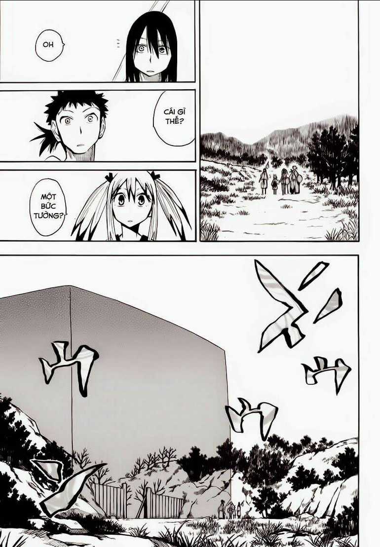 Sengoku Youko - Chapter 14 - Trang 1