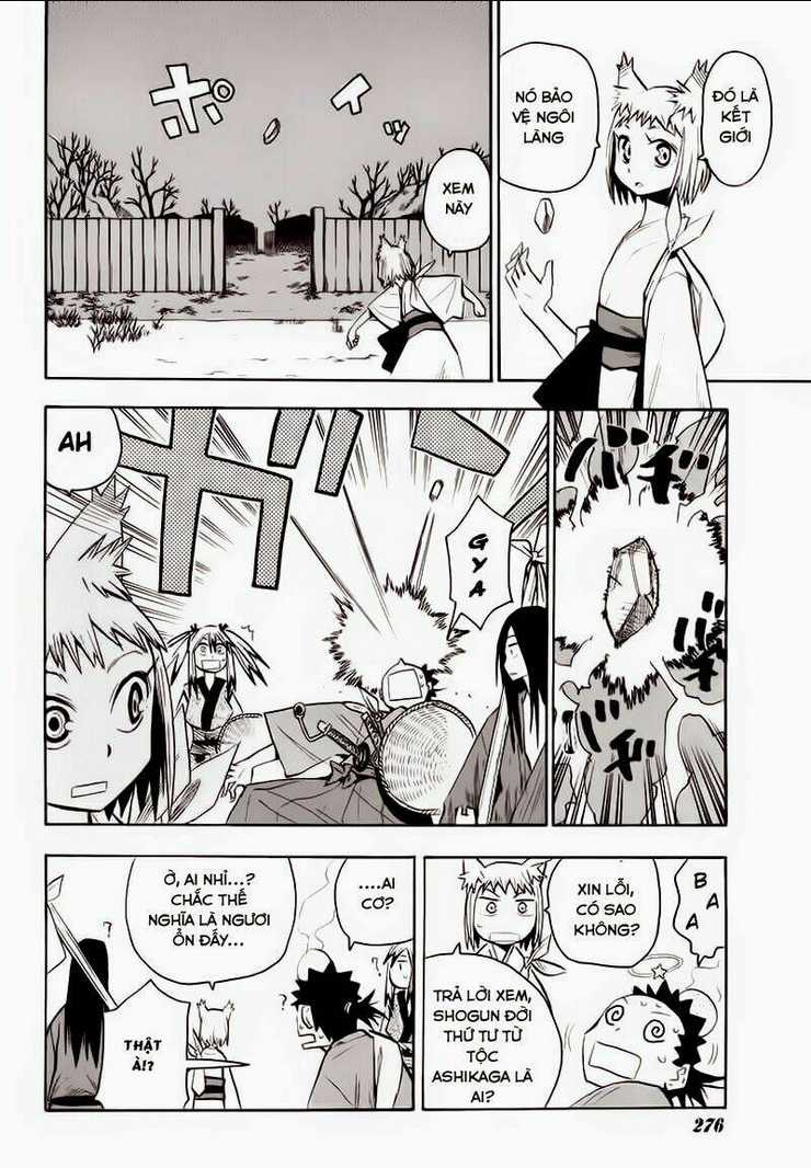 Sengoku Youko - Chapter 14 - Trang 2