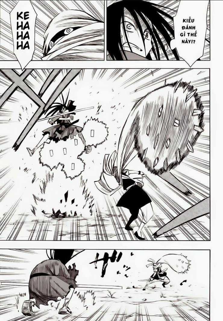 Sengoku Youko - Chapter 14 - Trang 15