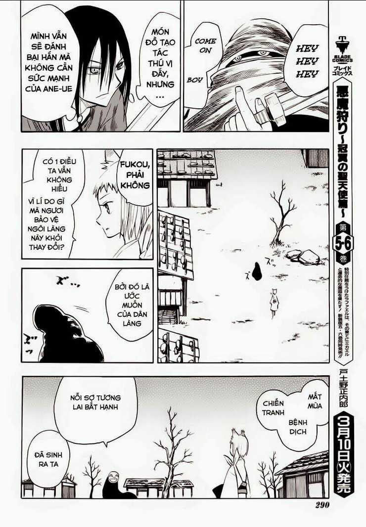 Sengoku Youko - Chapter 14 - Trang 16