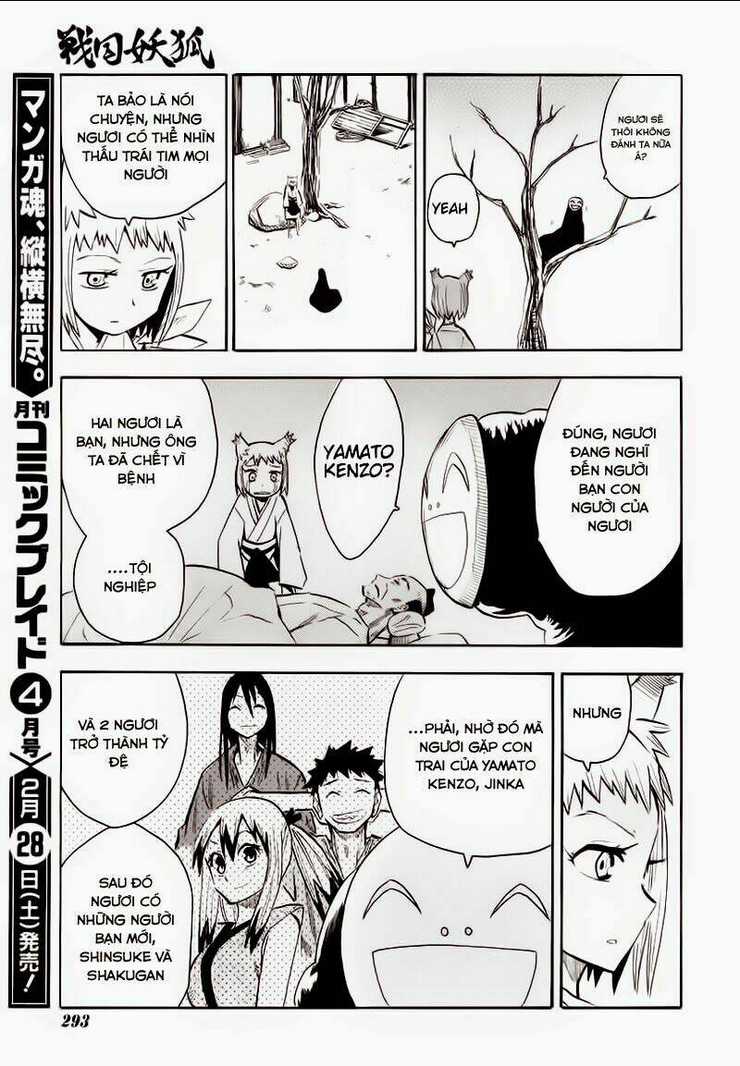 Sengoku Youko - Chapter 14 - Trang 19