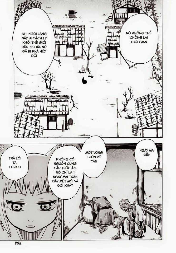 Sengoku Youko - Chapter 14 - Trang 21