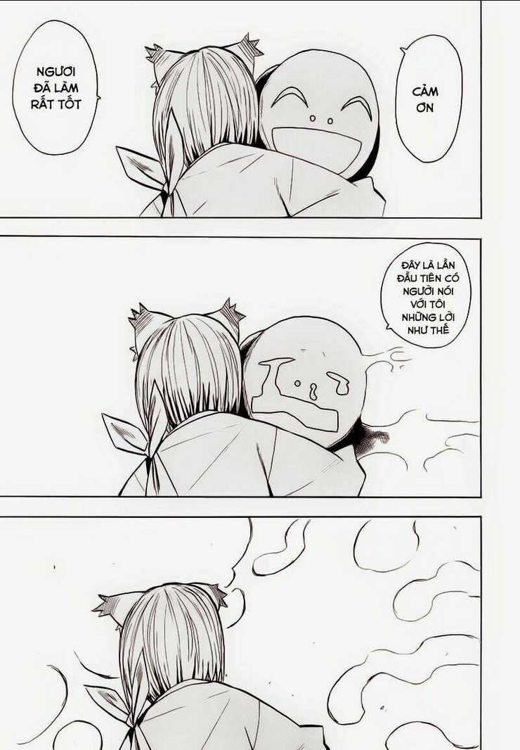 Sengoku Youko - Chapter 14 - Trang 23