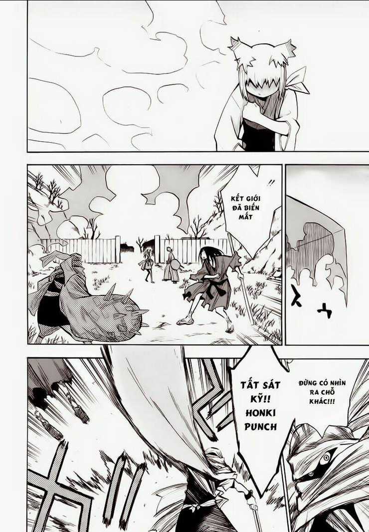 Sengoku Youko - Chapter 14 - Trang 24