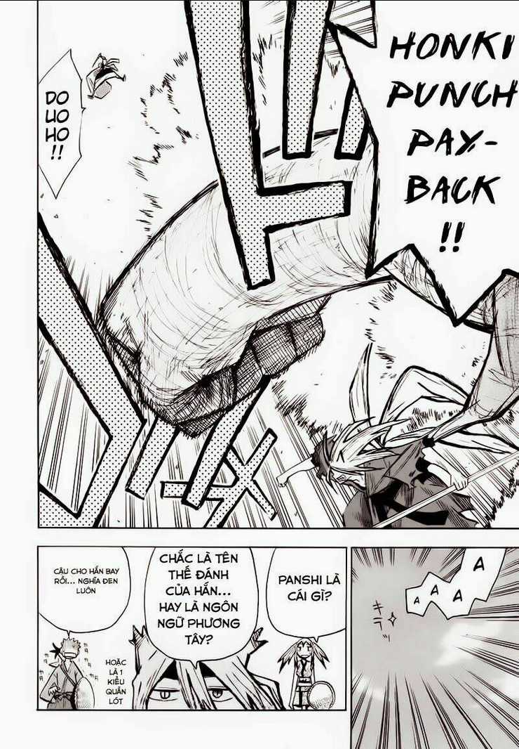 Sengoku Youko - Chapter 14 - Trang 26