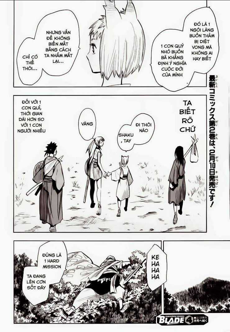 Sengoku Youko - Chapter 14 - Trang 28
