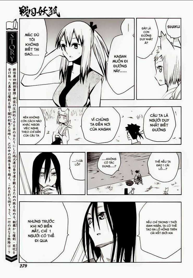 Sengoku Youko - Chapter 14 - Trang 5