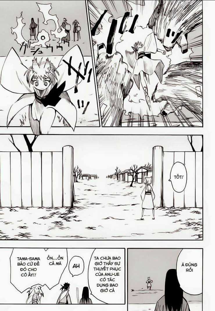 Sengoku Youko - Chapter 14 - Trang 7