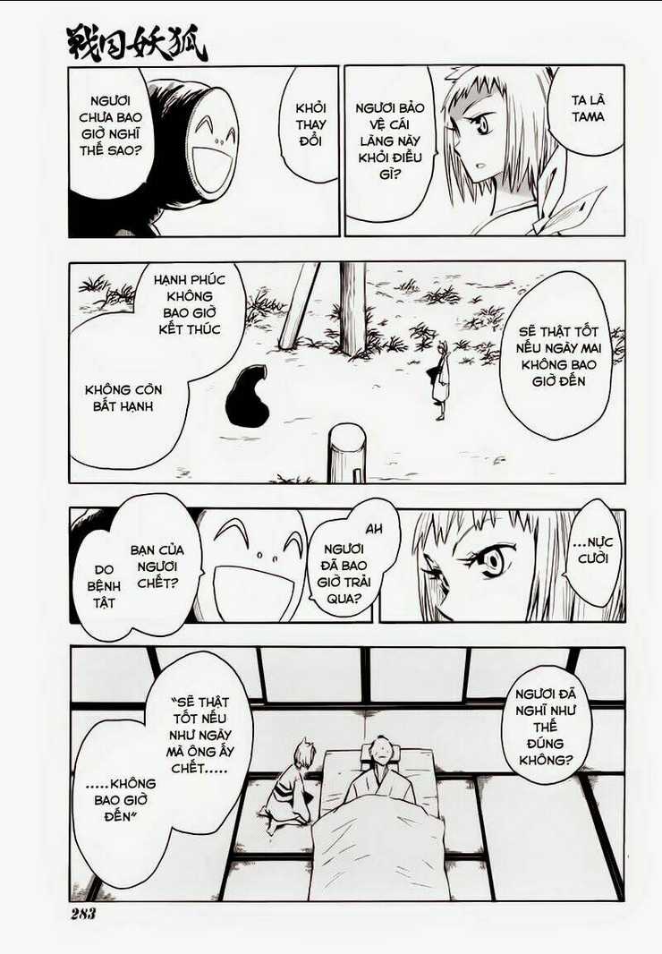 Sengoku Youko - Chapter 14 - Trang 9