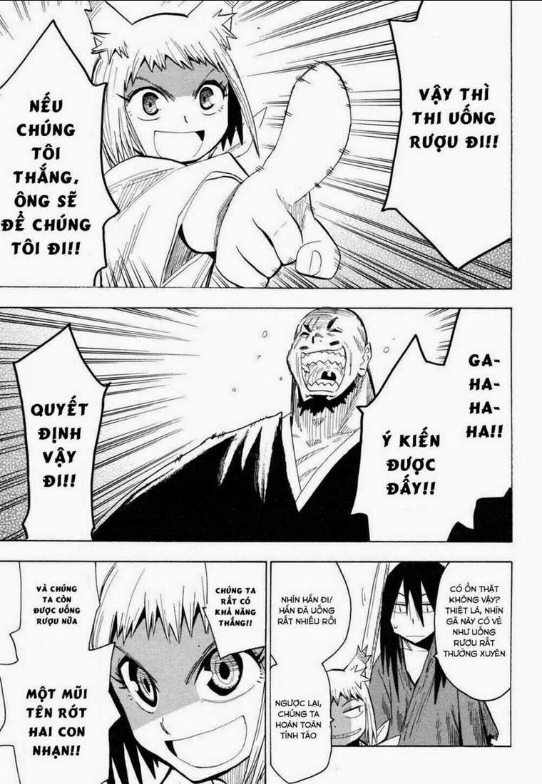Sengoku Youko - Chapter 15 - Trang 11