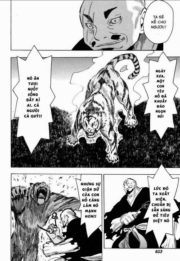 Sengoku Youko - Chapter 15 - Trang 14