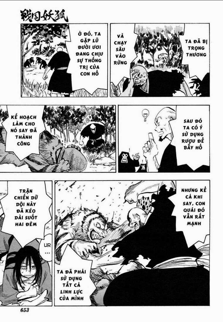 Sengoku Youko - Chapter 15 - Trang 15