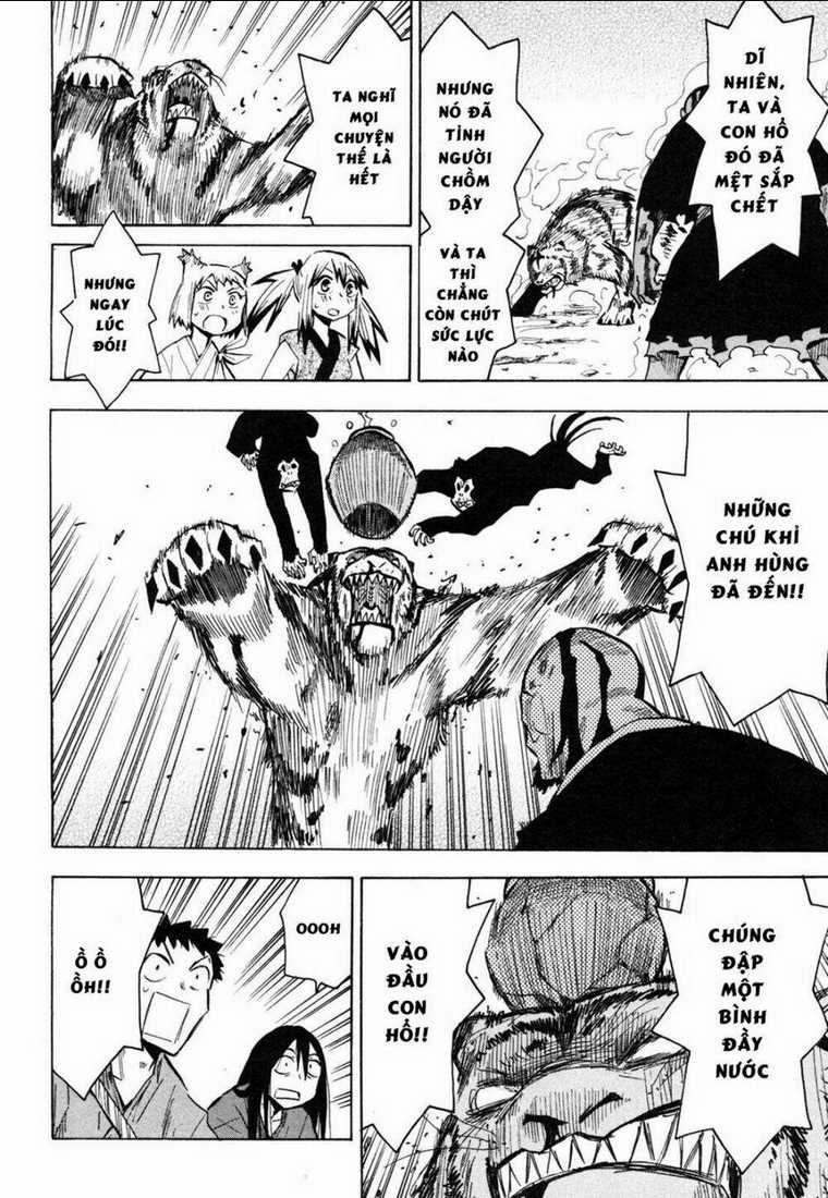 Sengoku Youko - Chapter 15 - Trang 16