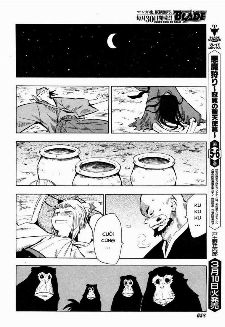 Sengoku Youko - Chapter 15 - Trang 20
