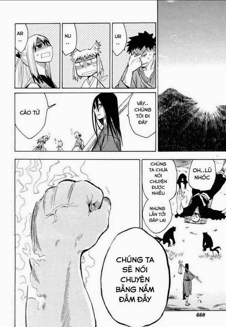 Sengoku Youko - Chapter 15 - Trang 22