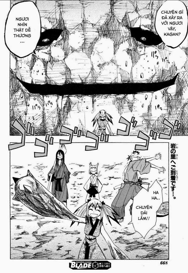 Sengoku Youko - Chapter 15 - Trang 29