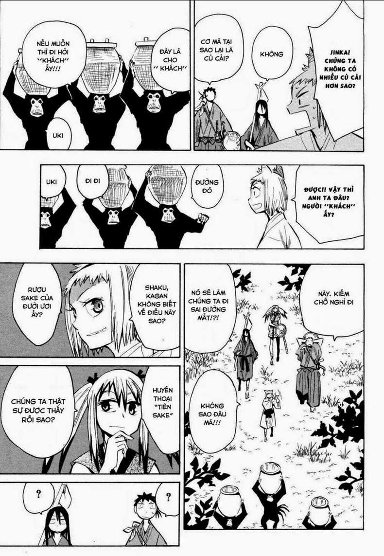 Sengoku Youko - Chapter 15 - Trang 7