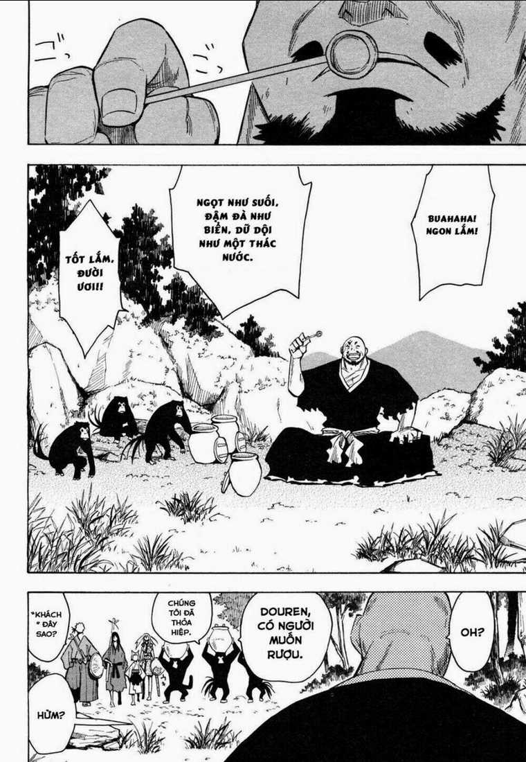 Sengoku Youko - Chapter 15 - Trang 8