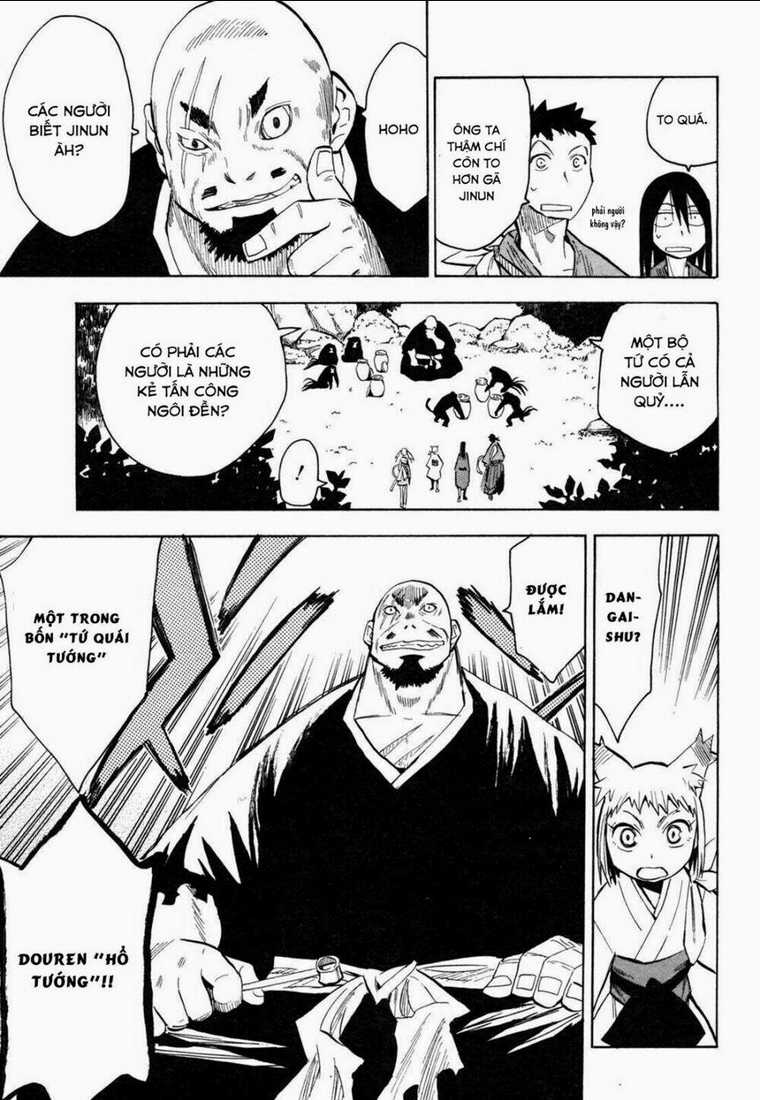 Sengoku Youko - Chapter 15 - Trang 9