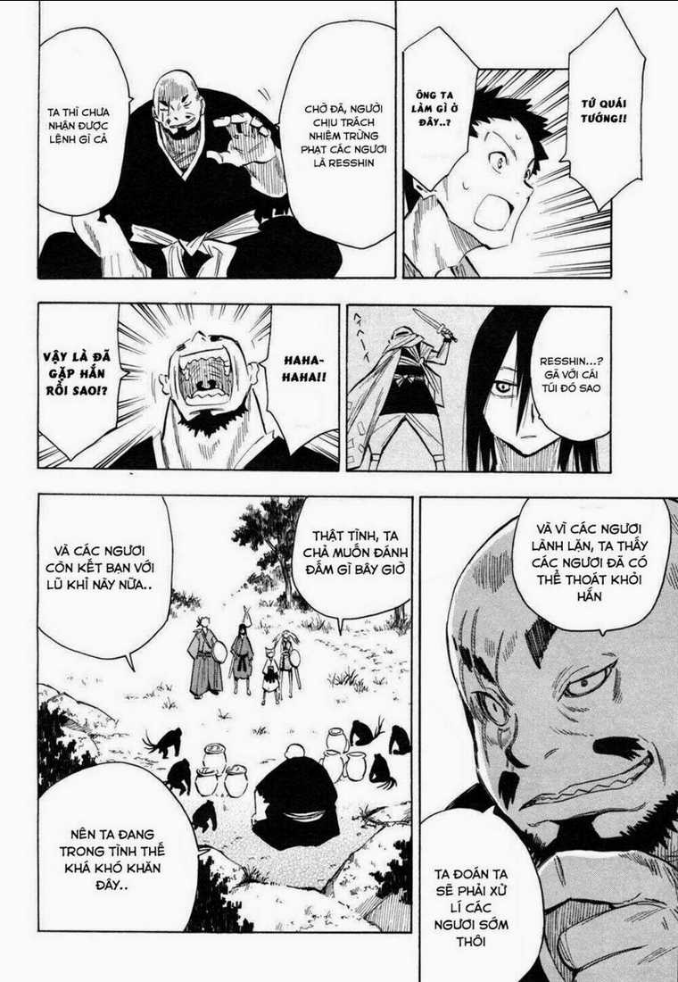 Sengoku Youko - Chapter 15 - Trang 10