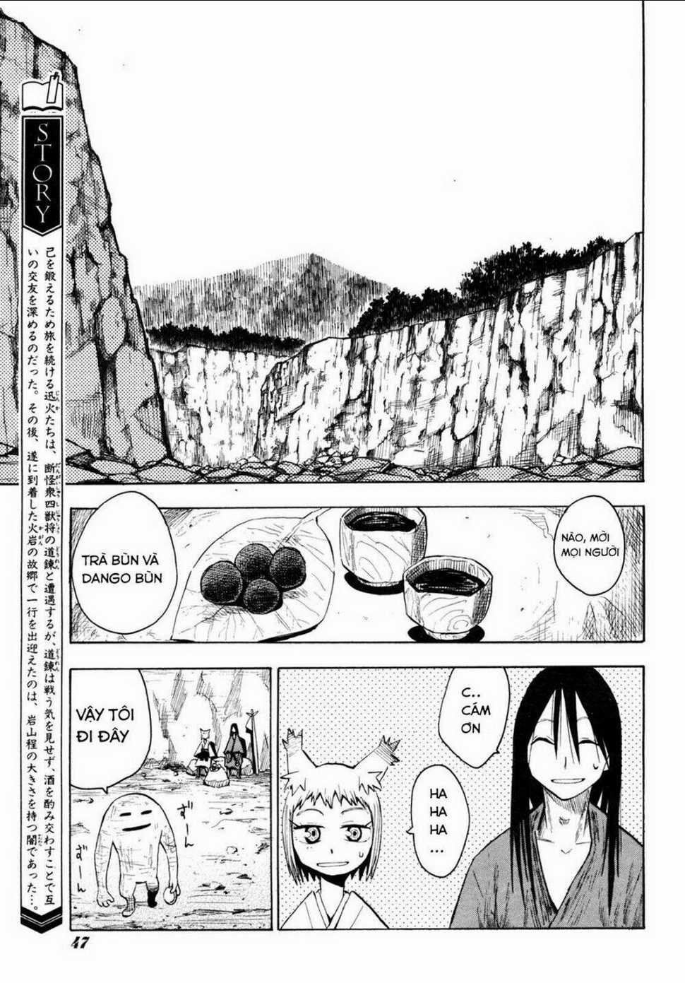 Sengoku Youko - Chapter 16 - Trang 1