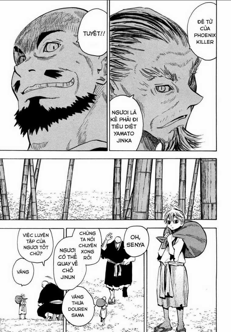 Sengoku Youko - Chapter 16 - Trang 11