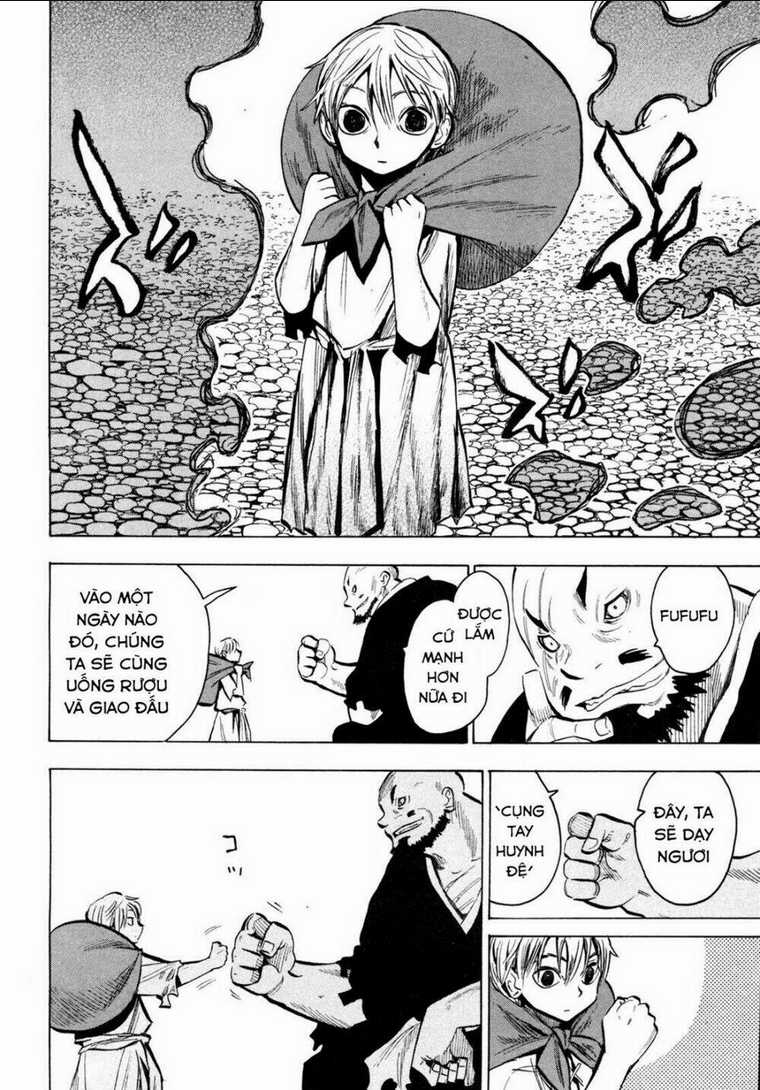 Sengoku Youko - Chapter 16 - Trang 12